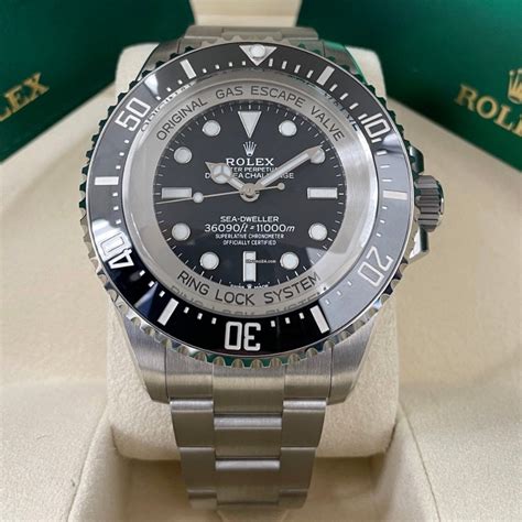 deep sea challenge rolex 50mm|rolex deepsea challenge 2022.